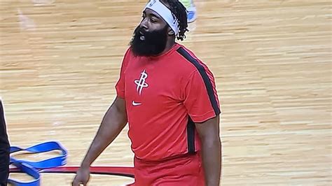 james harden fat|NBA news, James Harden incredible weight.